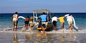 fact about the island of Bali