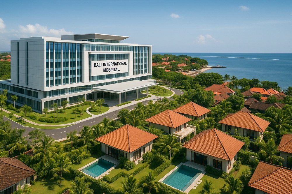 Bali International Hospital Sanur: A New Era for Health and Hospitality in Bali