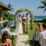Bali Villas Wedding