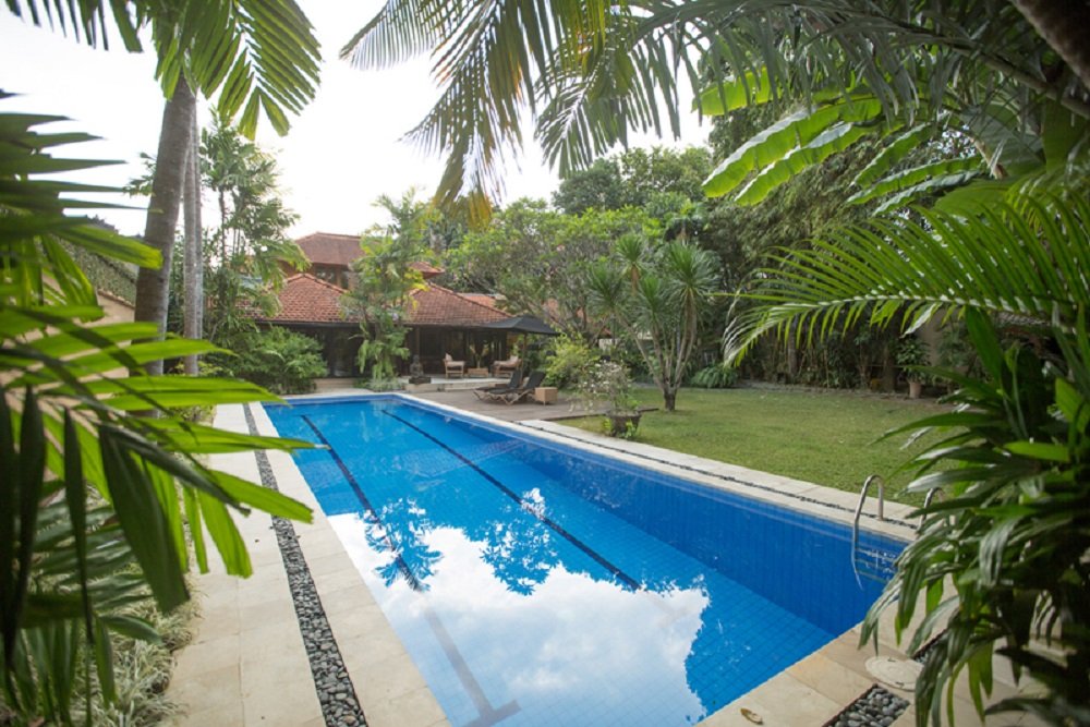 budget villa moro seminyak