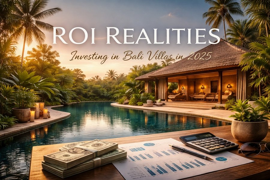 ROI Realities: Investing in Bali Villas in 2026