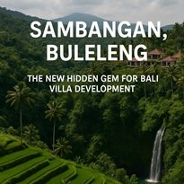 Sambangan Villas Development