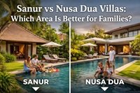 anur Beachfront Villas: Why They’re Different From Other Bali Areas