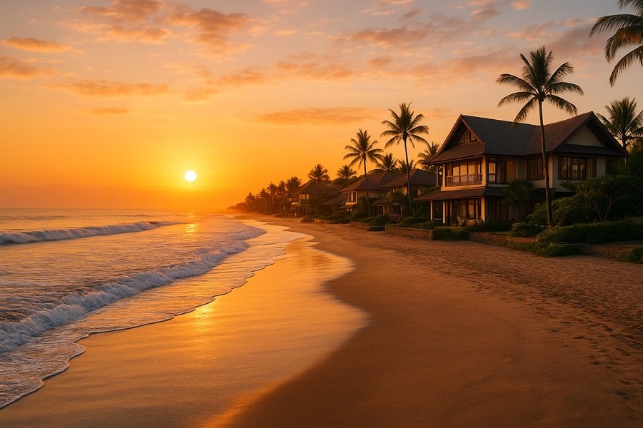 Seminyak Beach Bali — Still a Luxury Destination Amid Erosion Challenges