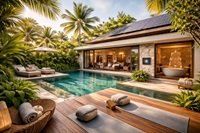 Seminyak Villa Trends 2025: Smart, Eco & Wellness Living in Bali